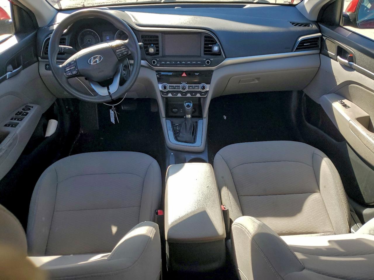 2020 Hyundai Elantra Sel VIN: 5NPD84LF3LH572107 Lot: 97391245