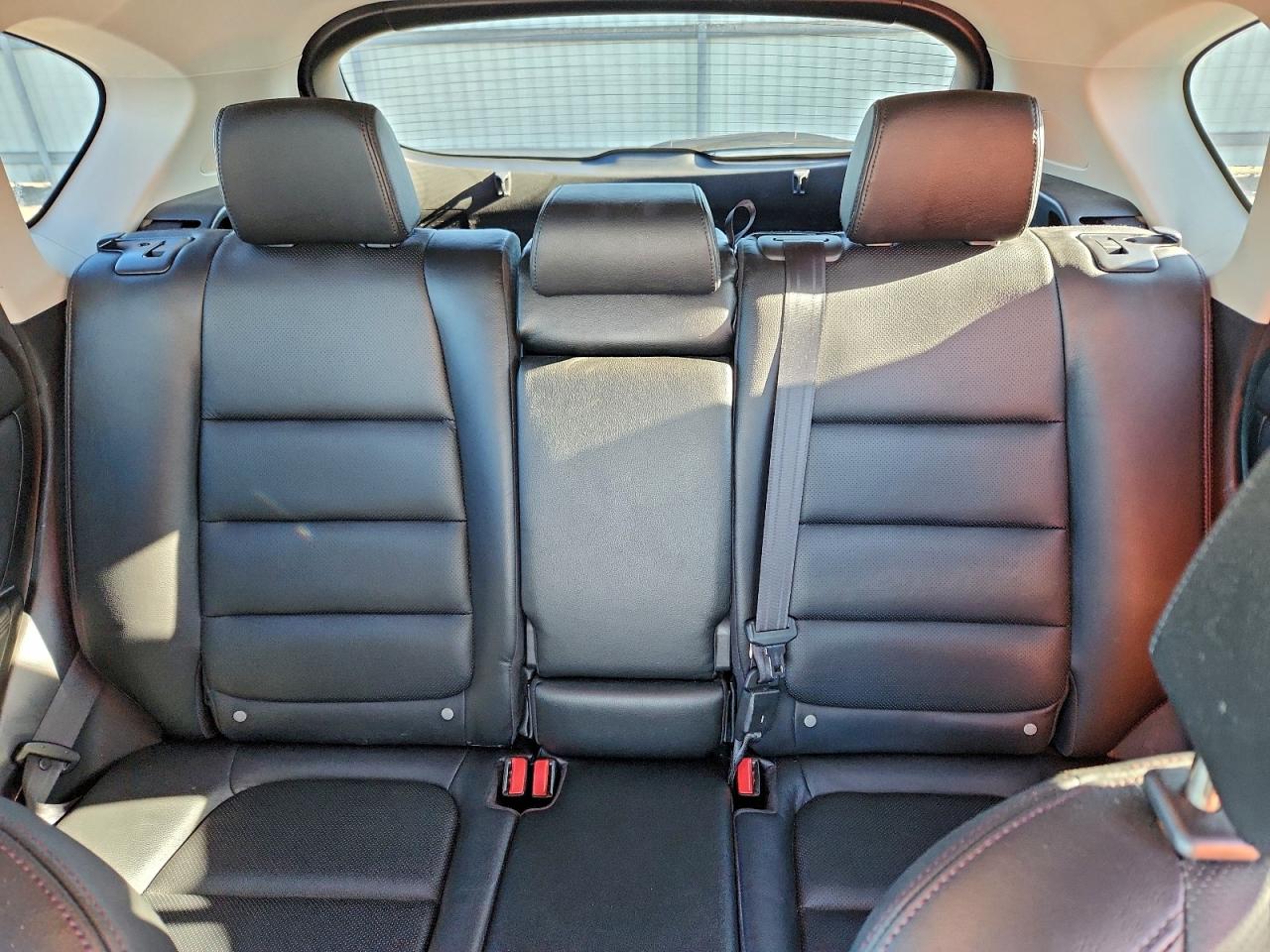 2016 Mazda Cx-5 Gt VIN: JM3KE4DY6G0791945 Lot: 96464875