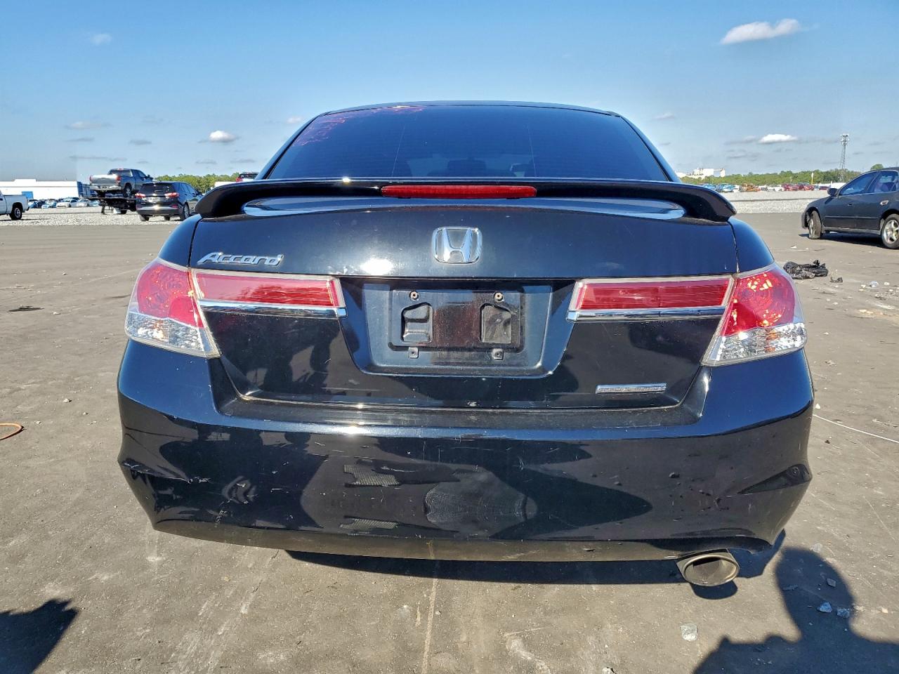 2012 Honda Accord Se VIN: 1HGCP2F69CA191630 Lot: 96038515