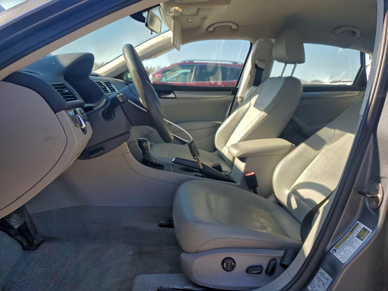 2013 Volkswagen Passat S VIN: 1VWAH7A32DC146268 Lot: 96382845