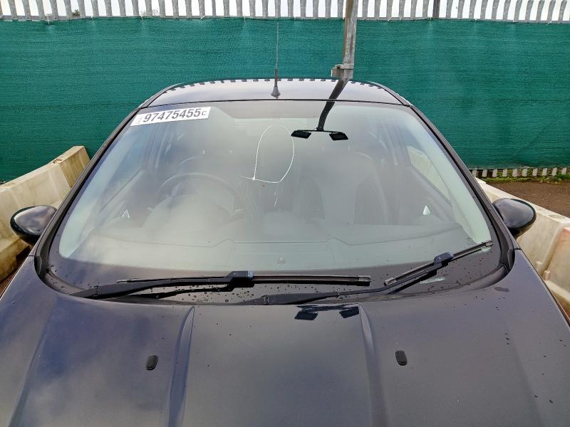 2013 FORD FIESTA 1.5 TDCI STYLE 5DR