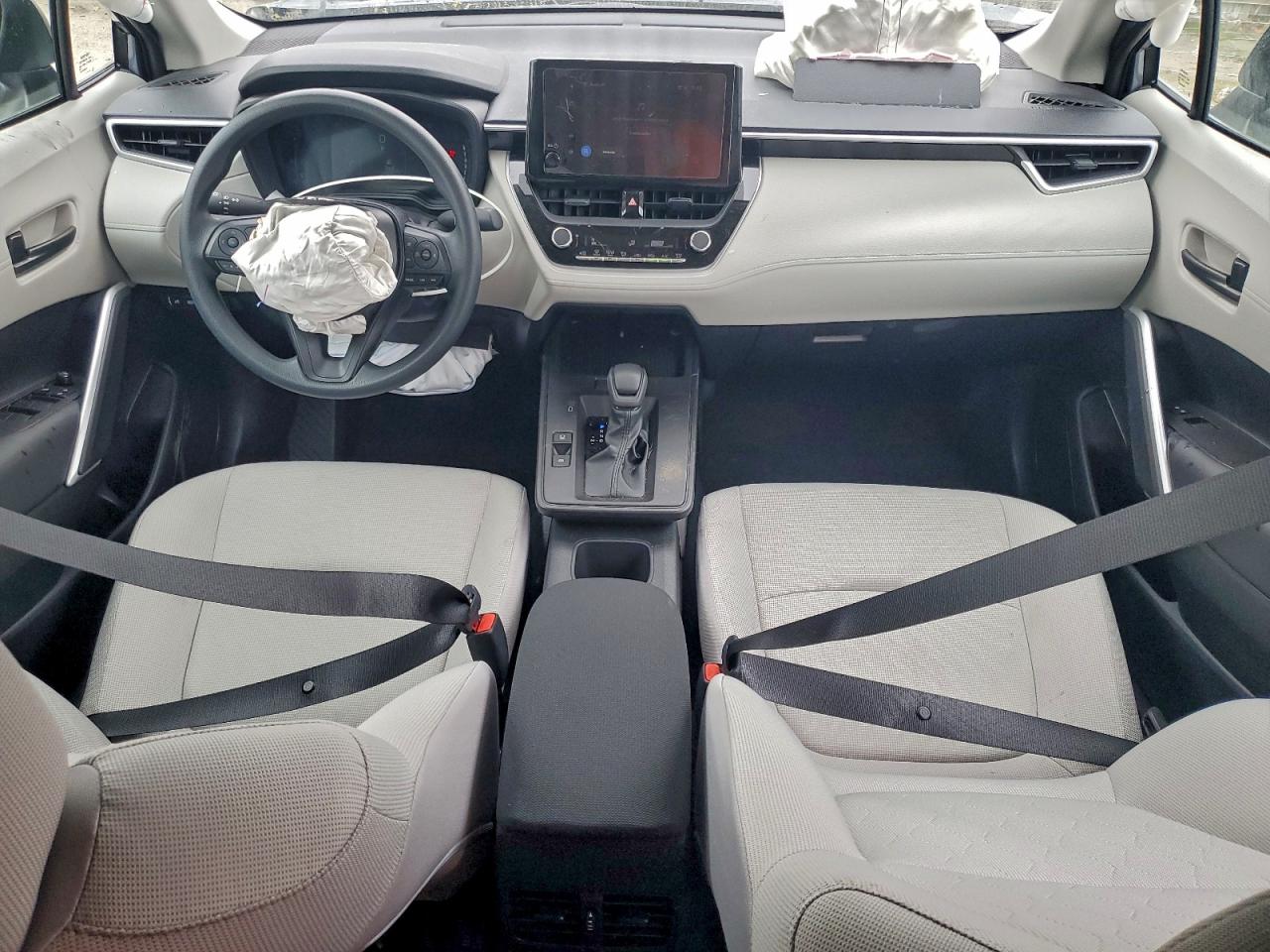 2026 Toyota Corolla Cross L VIN: 7MUAAAAG2TV160097 Lot: 96619715