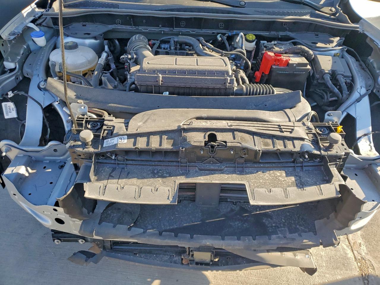 2024 Ford Escape St Line VIN: 1FMCU0MN1RUB58694 Lot: 96870065