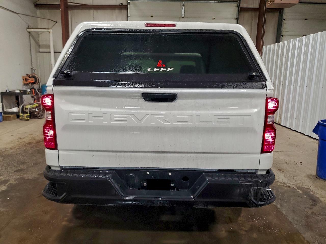 2023 Chevrolet Silverado C1500 VIN: 3GCNAAEK7PG358415 Lot: 95487565