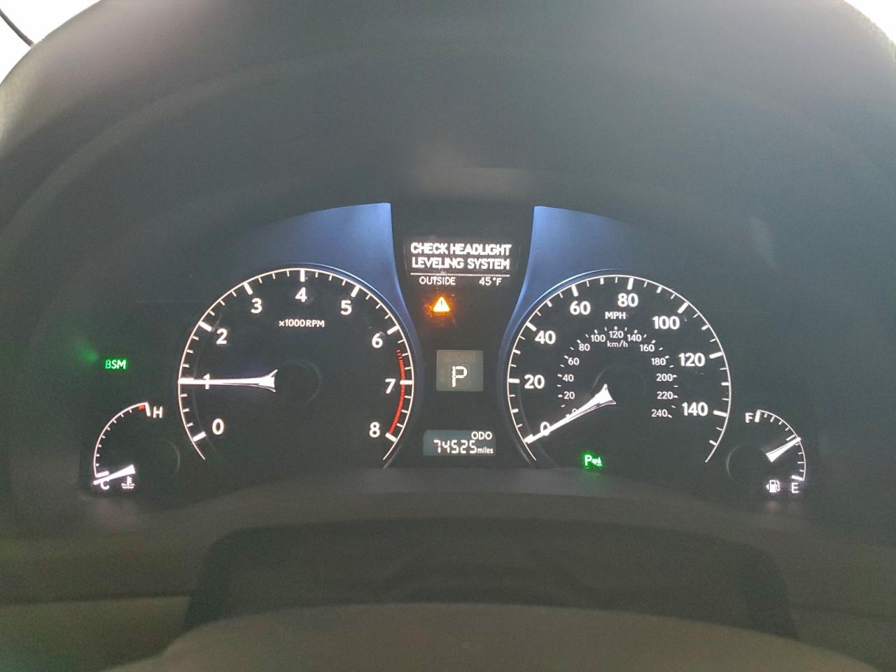 2015 Lexus Rx 350 VIN: 2T2ZK1BAXFC171054 Lot: 94292935