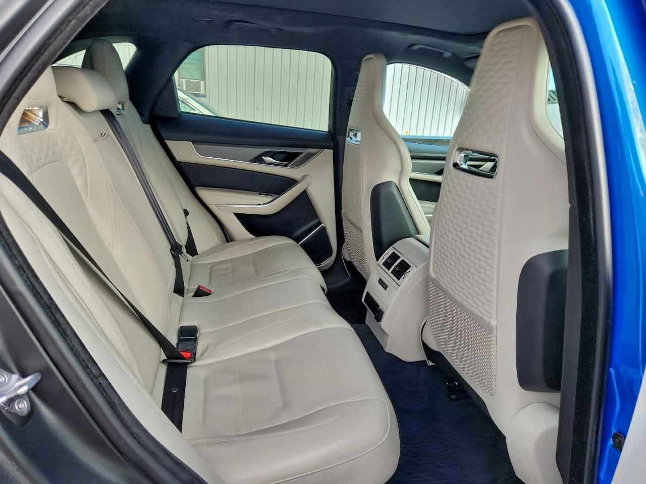 2022 Jaguar F-Pace Svr VIN: SADCZ2EE7NA696428 Lot: 97017585