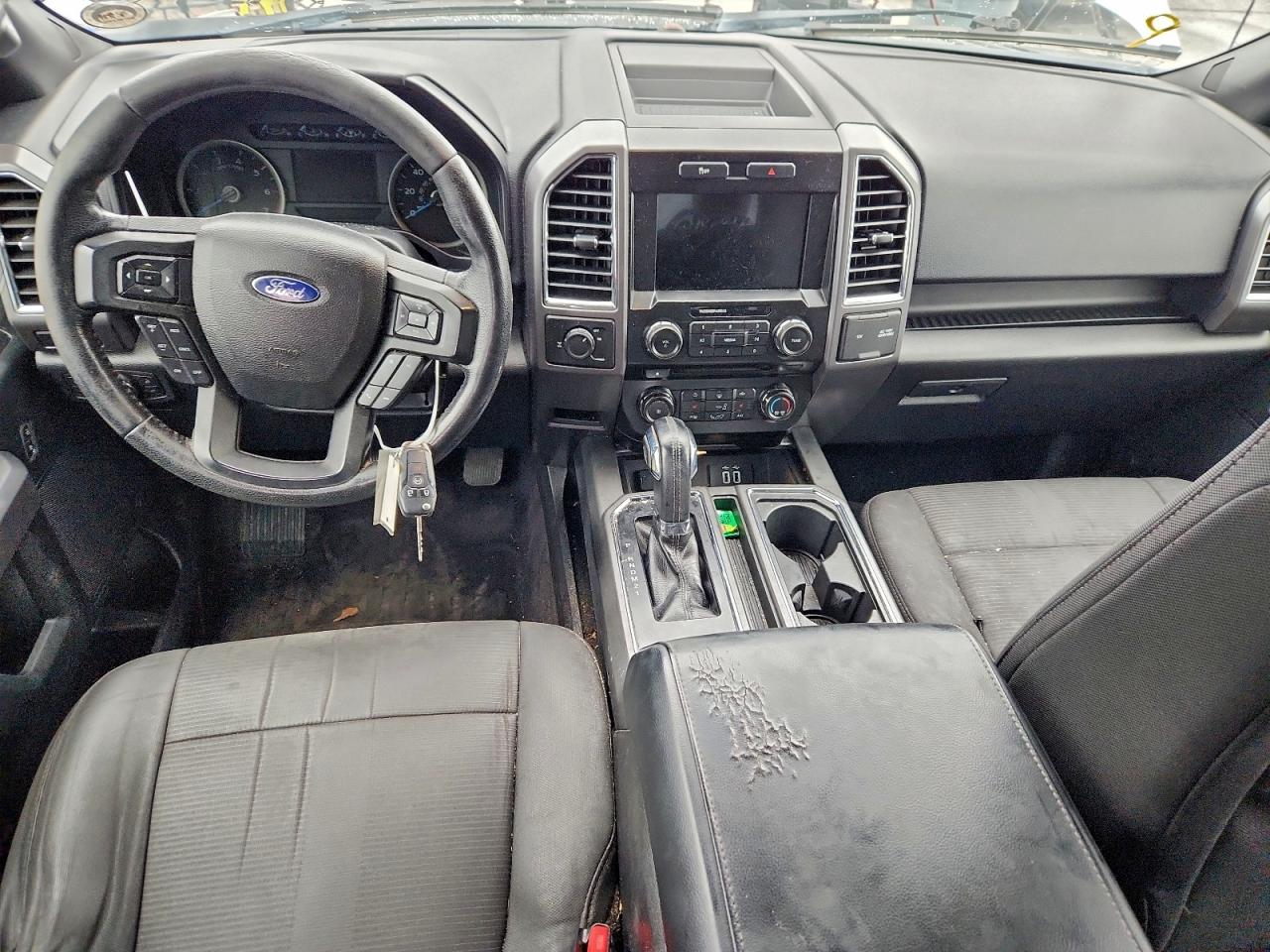 2016 Ford F150 Supercrew VIN: 1FTEW1CF3GFB93357 Lot: 94559105