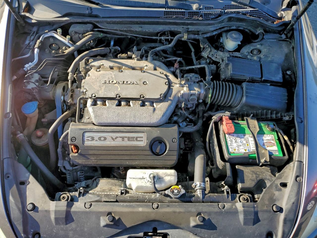 2006 Honda Accord Ex VIN: 1HGCM66546A069639 Lot: 94601045