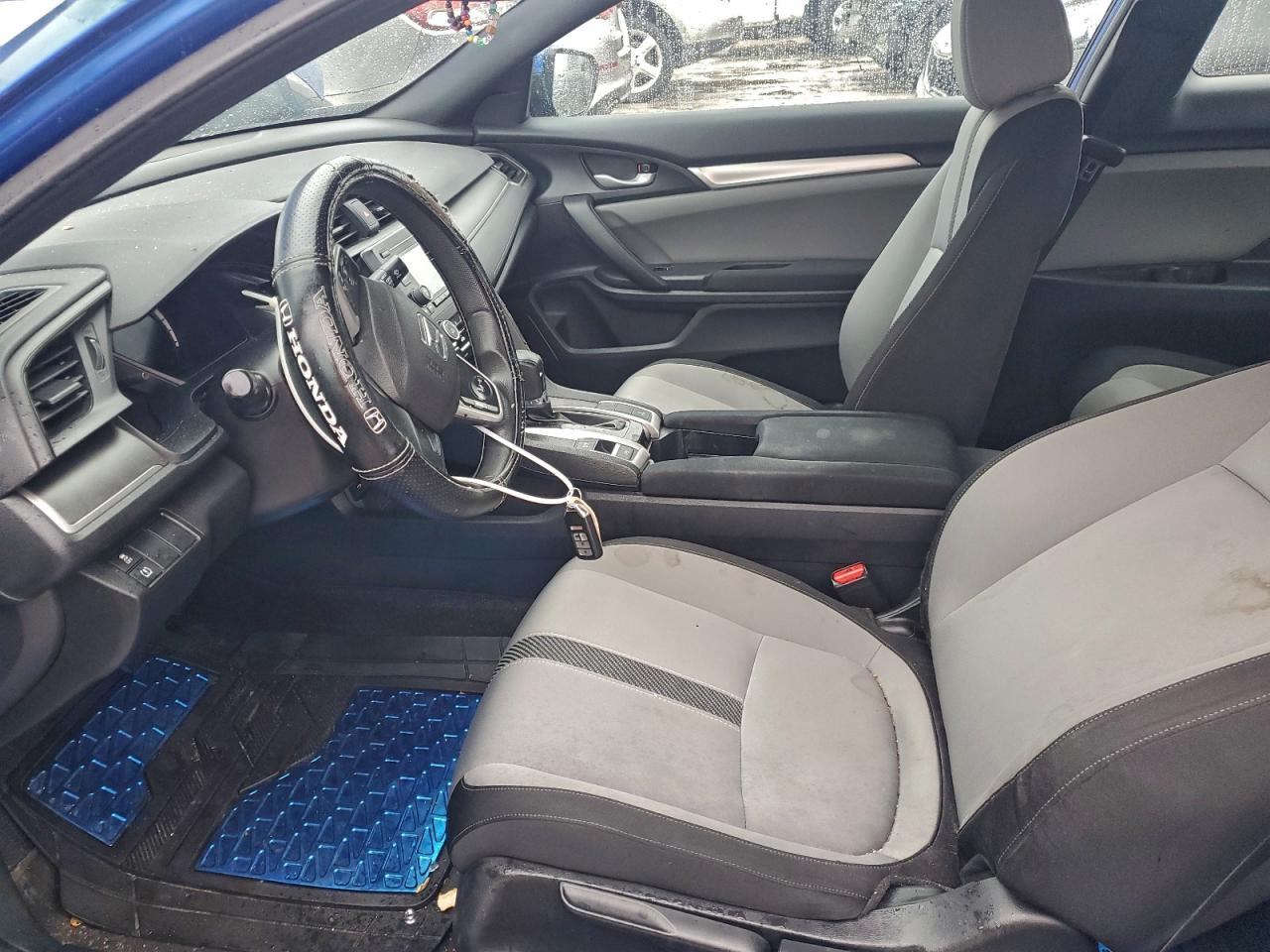 2016 Honda Civic Lx VIN: 2HGFC4B08GH306716 Lot: 97591935