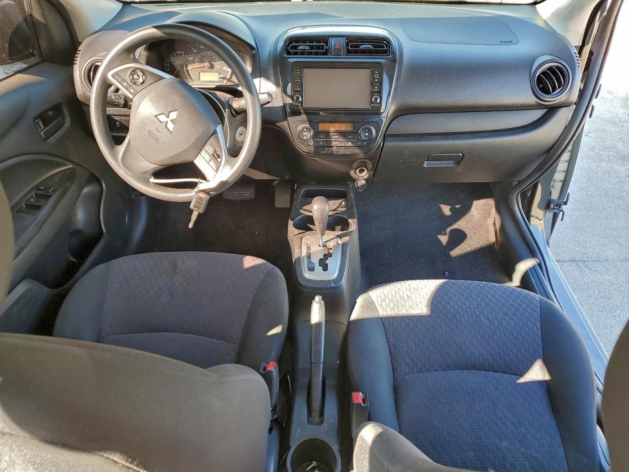 2020 Mitsubishi Mirage Es VIN: ML32A3HJ8LH009817 Lot: 94927565