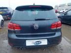 2012 VOLKSWAGEN GOLF 2.0 TDI 170 GTD 5DR [LEATHER] for sale at Copart PETERLEE
