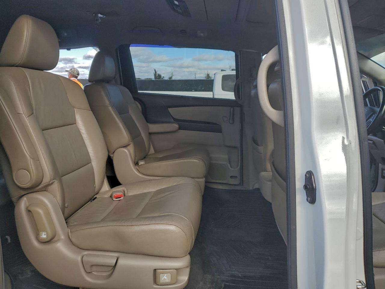 2012 Honda Odyssey Touring VIN: 5FNRL5H94CB063624 Lot: 94799105