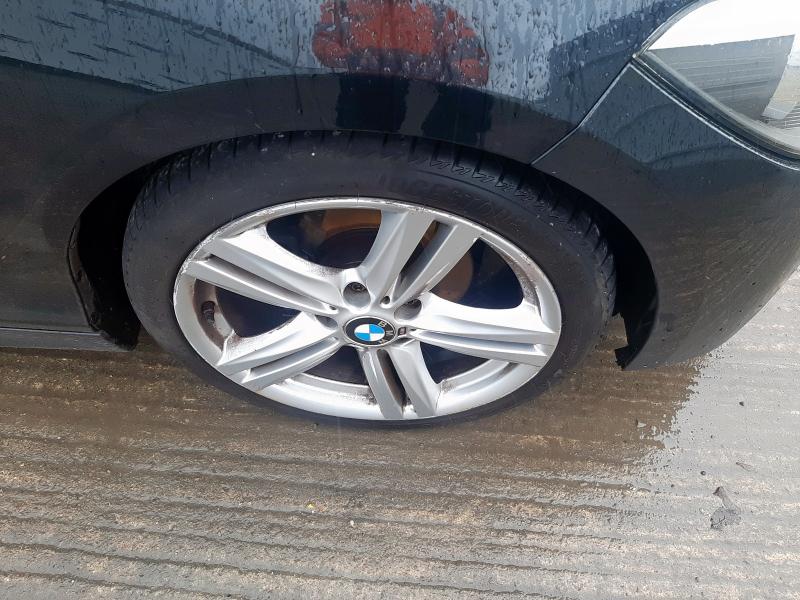 2014 BMW 1 SERIES 116I M SPORT 3DR