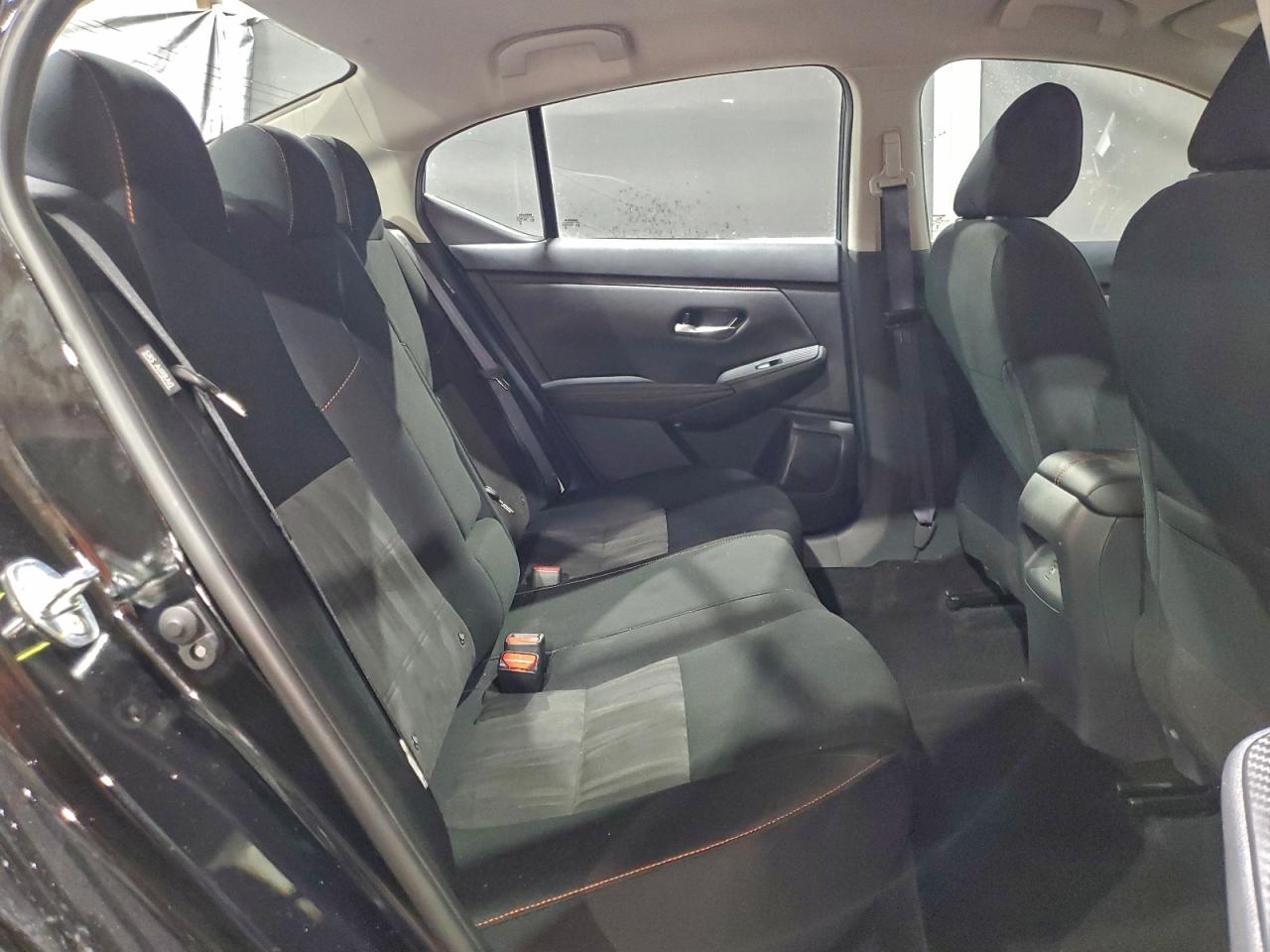 2025 Nissan Sentra Sr VIN: 3N1AB8DV7SY367542 Lot: 96707315