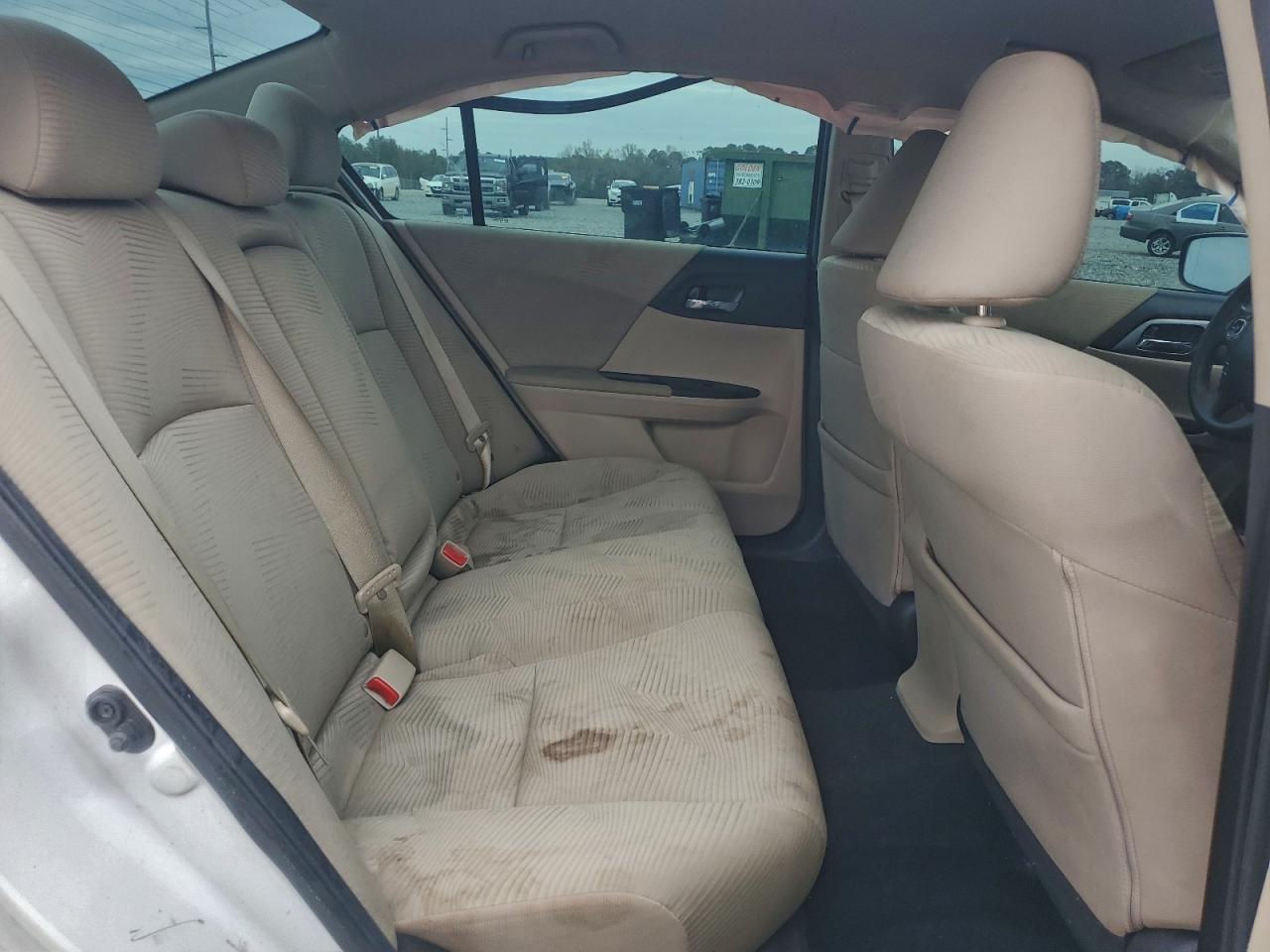 2015 Honda Accord Lx VIN: 1HGCR2F38FA220958 Lot: 93990975