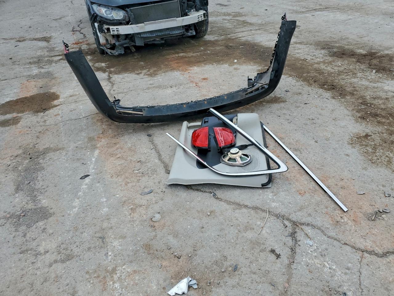 2017 Chrysler Pacifica Lx VIN: 2C4RC1CG5HR522007 Lot: 94540905