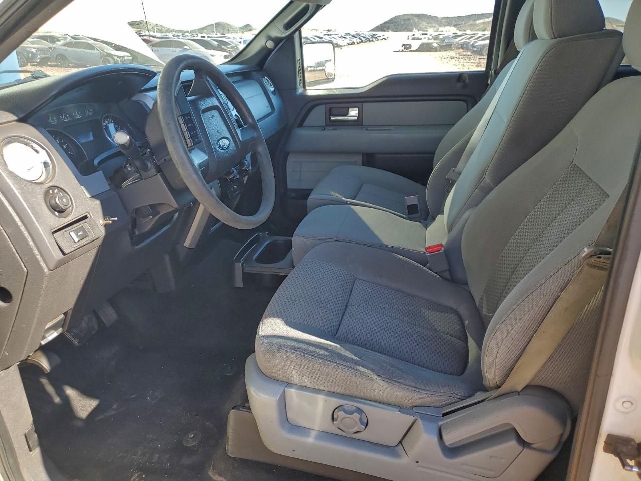 2012 Ford F150 Supercrew VIN: 1FTFW1EF6CKD00100 Lot: 94521885