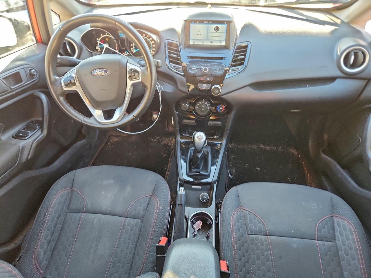 2019 Ford Fiesta St VIN: 3FADP4DJ6KM121628 Lot: 94161585