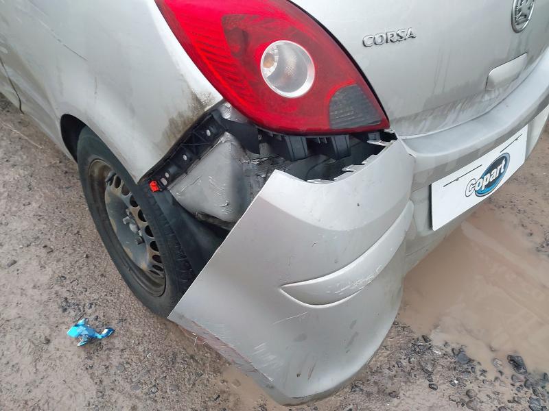 2010 VAUXHALL CORSA 1.3 CDTI ECOFLEX EXCLUSIV 3DR [AC]