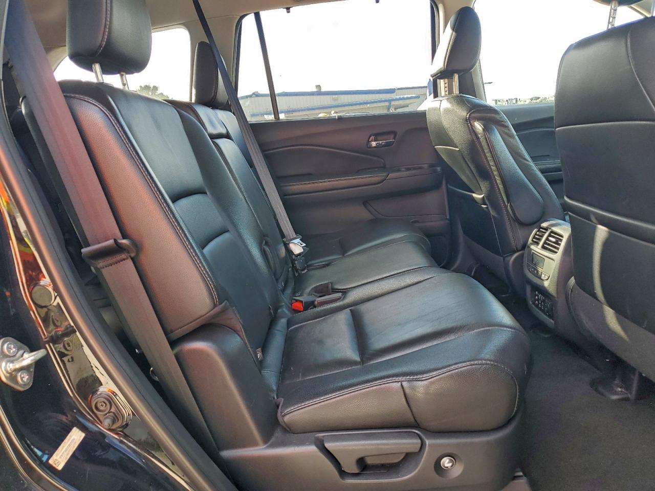 2016 Honda Pilot Exl VIN: 5FNYF5H8XGB029266 Lot: 94810185