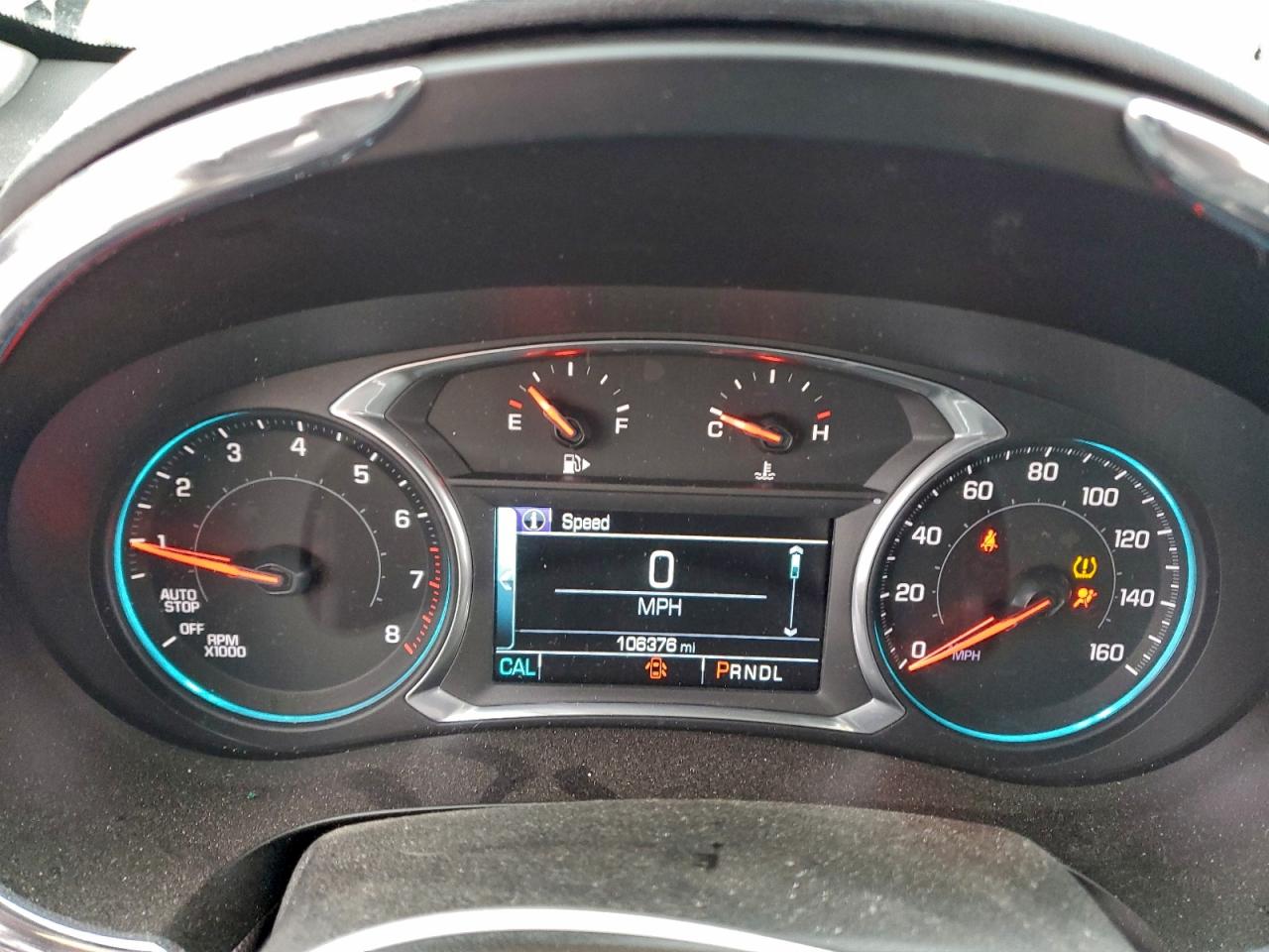 2018 Chevrolet Malibu Lt VIN: 1G1ZD5ST8JF168640 Lot: 94309345