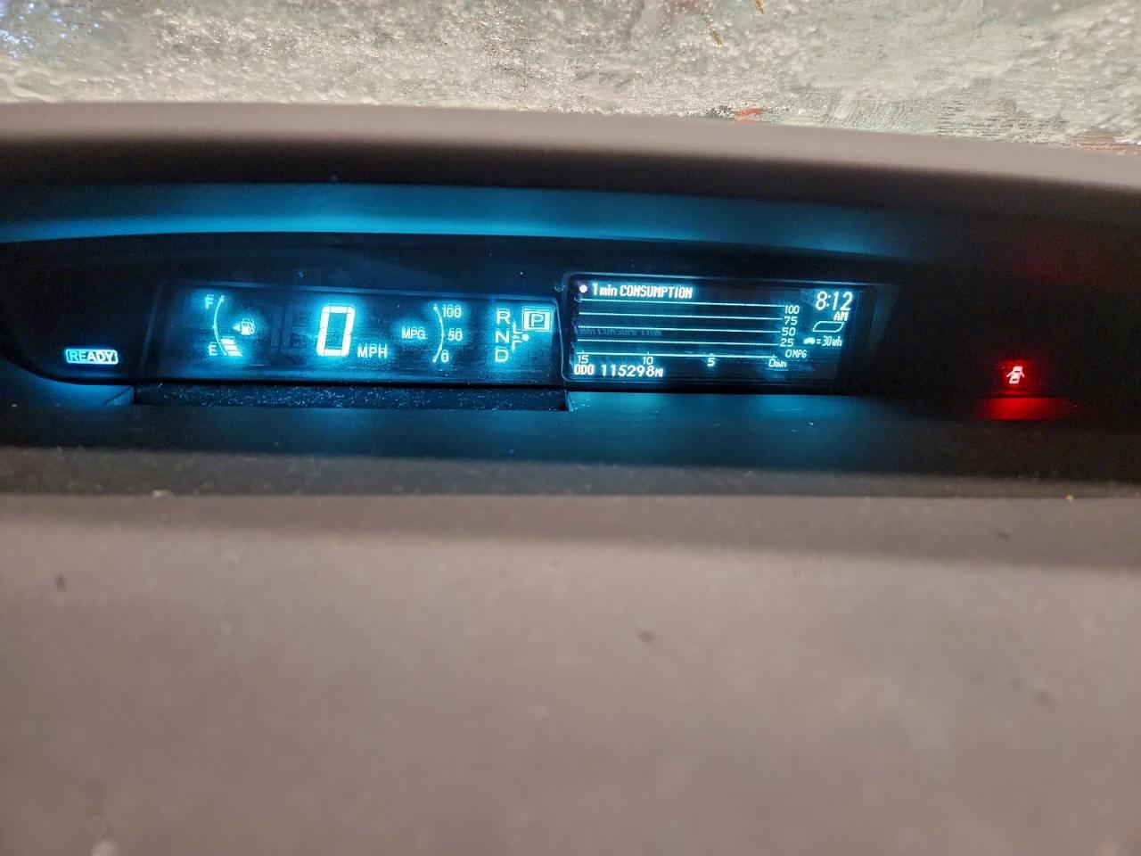 2011 Toyota Prius VIN: JTDKN3DU4B1457139 Lot: 95168555