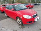 2009 SKODA FABIA 1.2 12V 2 5DR for sale at Copart SANDTOFT