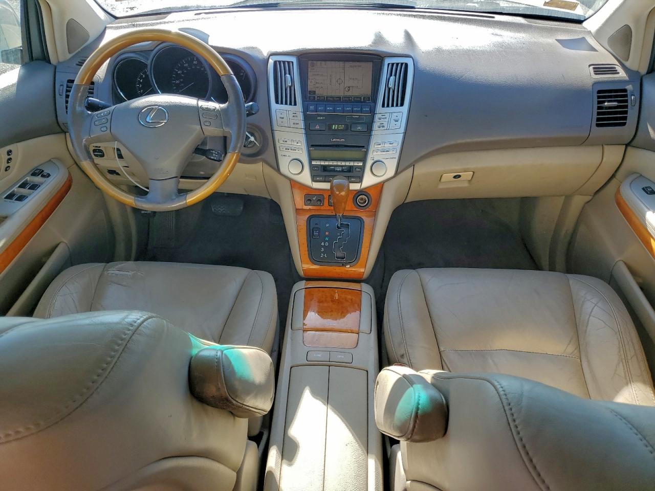 2008 Lexus Rx 350 VIN: 2T2GK31U78C043856 Lot: 95422125