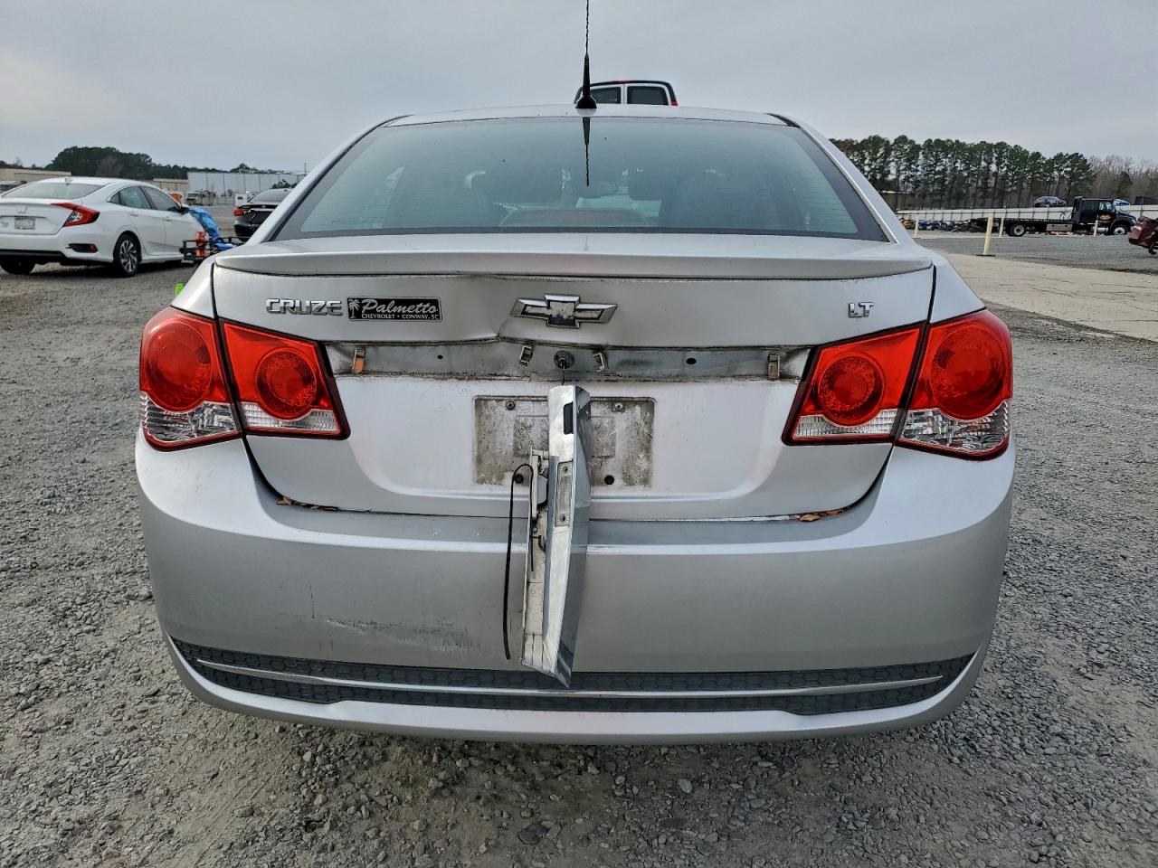 2014 Chevrolet Cruze Lt VIN: 1G1PE5SB7E7234364 Lot: 94907625