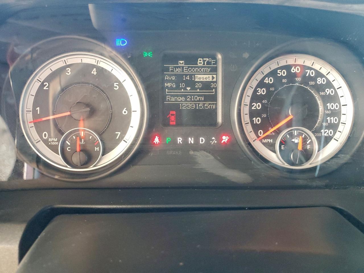 2013 Ram 1500 St VIN: 1C6RR7FT2DS655544 Lot: 95543065