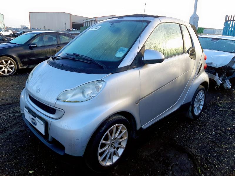 2008 SMART FORTWO CABRIO PASSION 2DR AUTO [84] for sale at Copart ROCHFORD