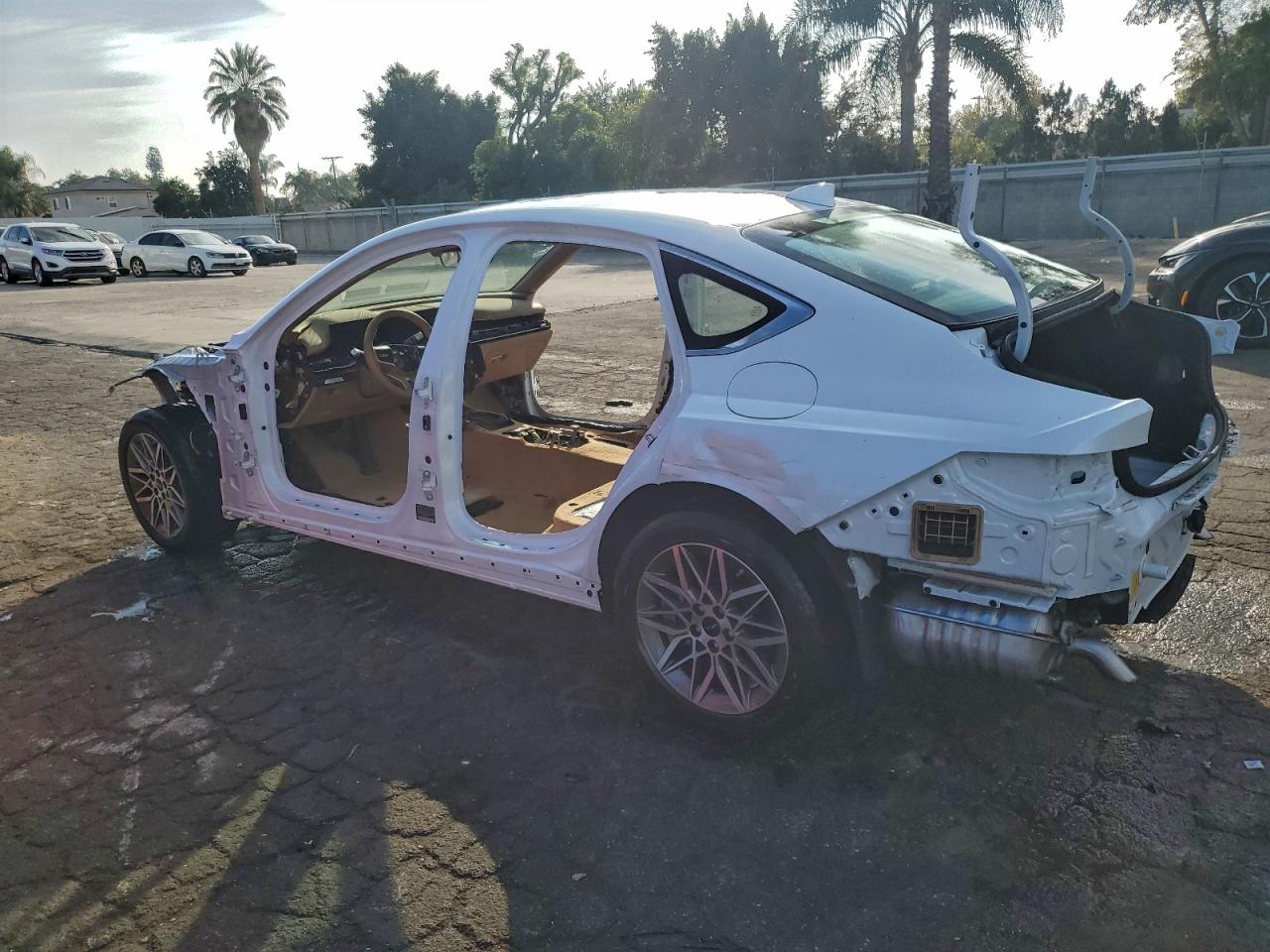 2025 Genesis G80 Base VIN: KMTGA4SC9SU265085 Lot: 94216445