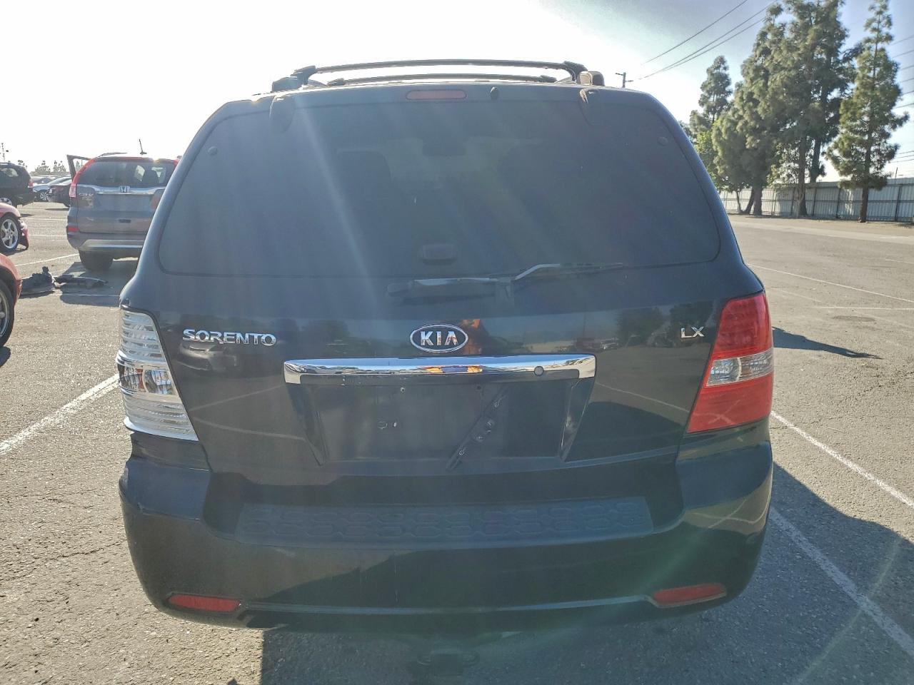 2007 Kia Sorento Ex VIN: KNDJD736175700852 Lot: 96498825