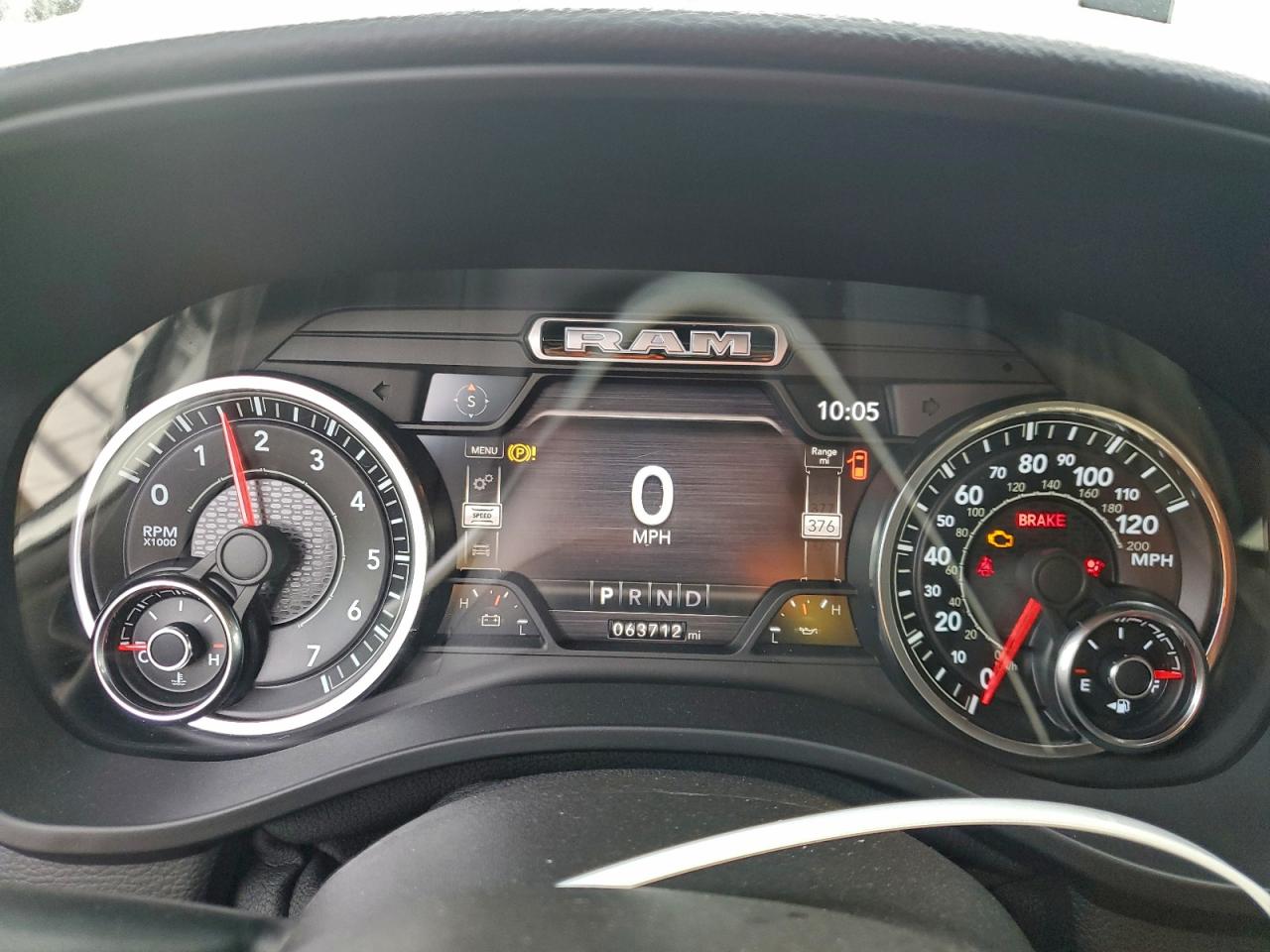 2021 Ram 1500 Big Horn/Lone Star VIN: 1C6SRFBT7MN797467 Lot: 82747025