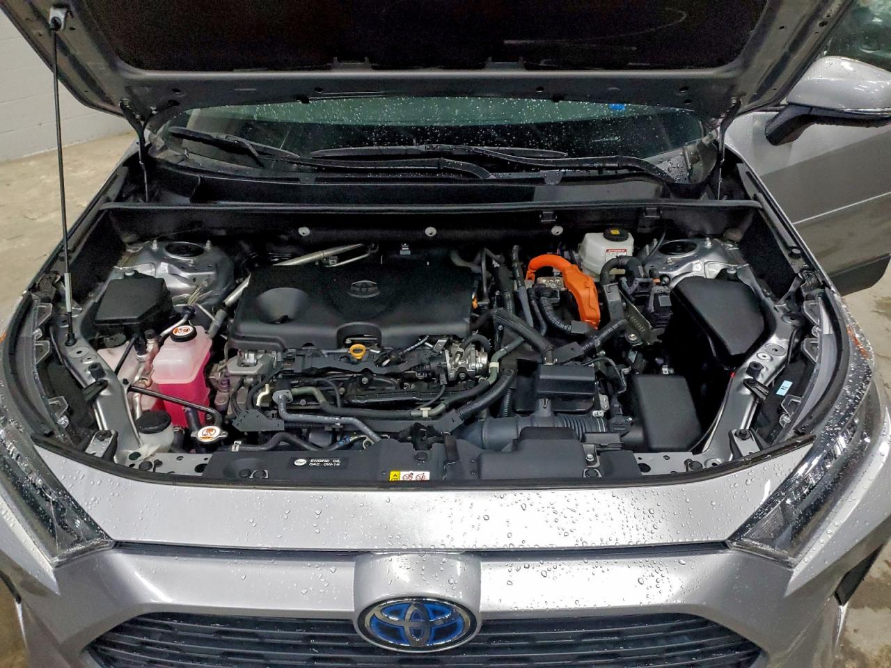 2022 Toyota Rav4 Le VIN: 4T3MWRFV0NU060239 Lot: 95152545