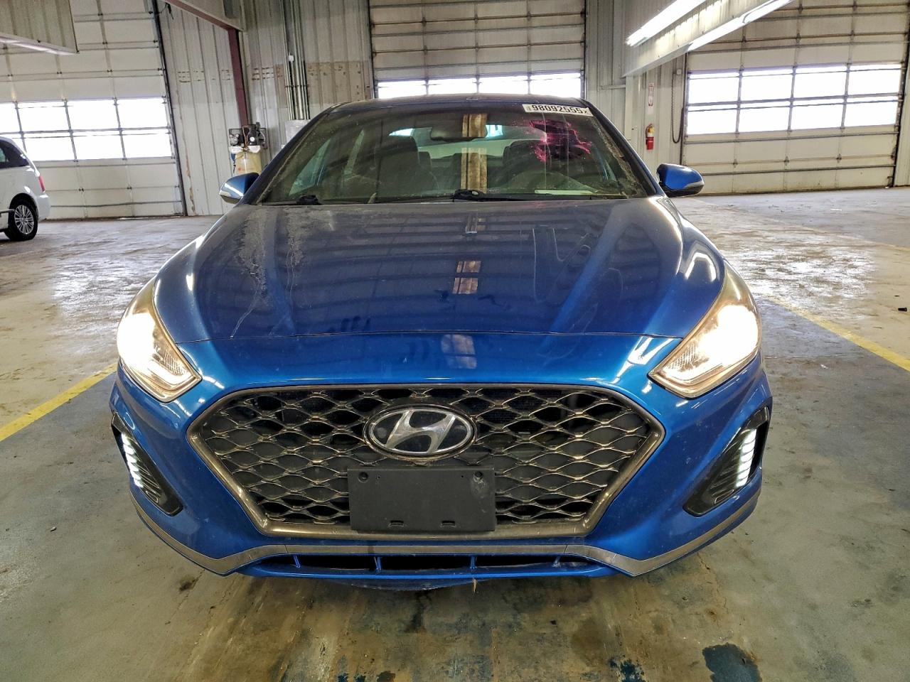 2018 Hyundai Sonata Sport VIN: 5NPE34AFXJH692943 Lot: 98092555
