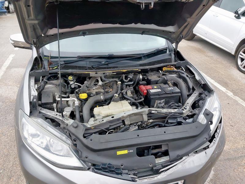 2015 NISSAN PULSAR 1.2 DIG-T TEKNA 5DR