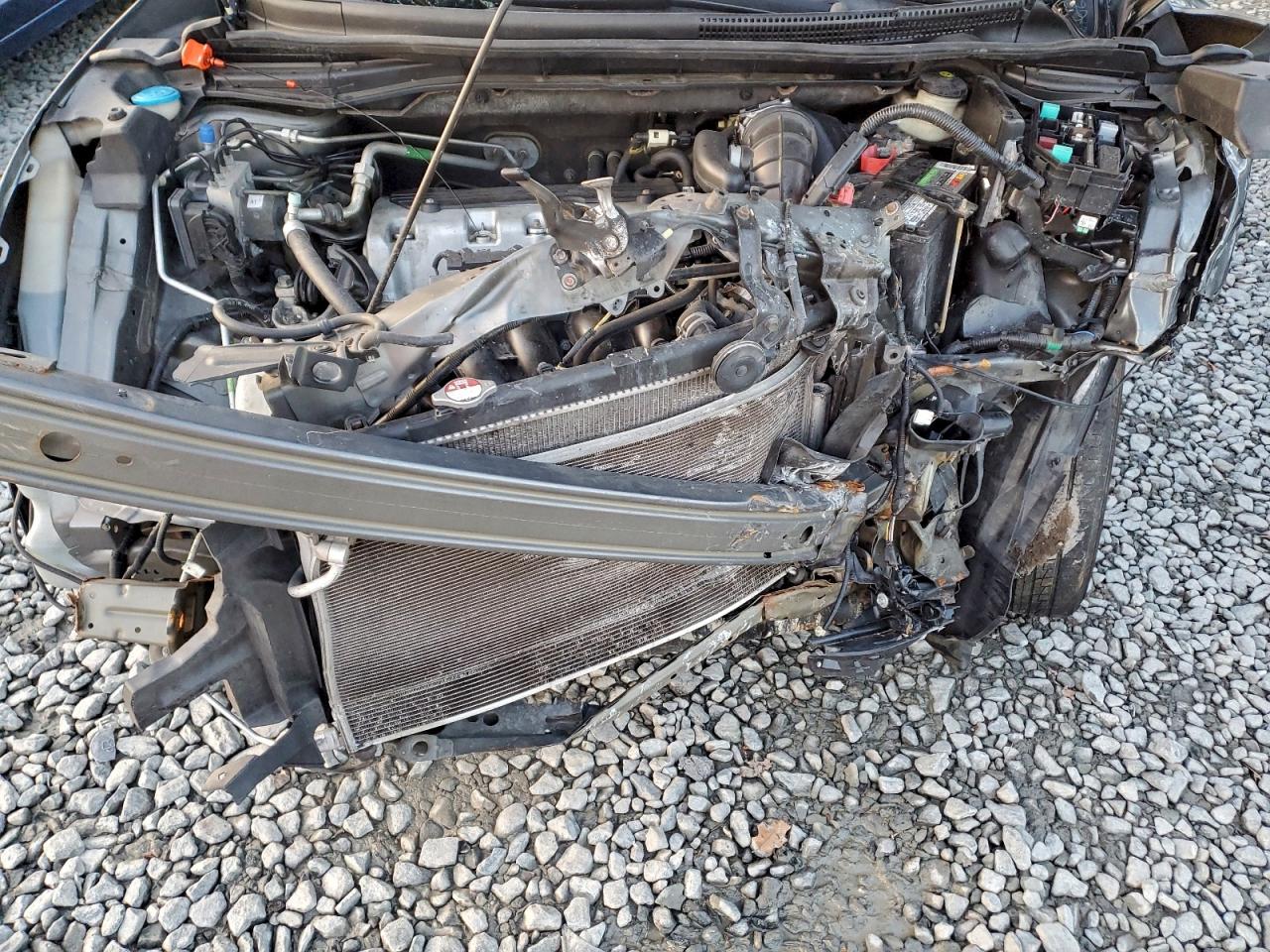 2014 Honda Cr-V Lx VIN: 5J6RM4H37EL052615 Lot: 94749475