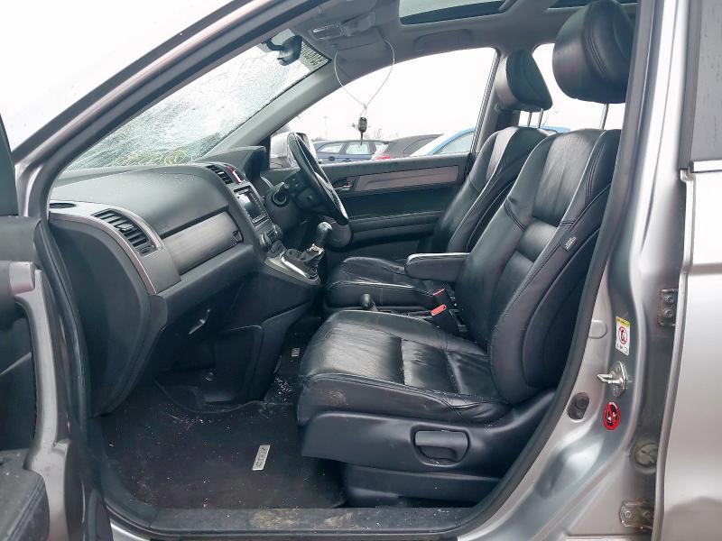 2009 HONDA CR-V 2.2 I-CTDI EX 5DR