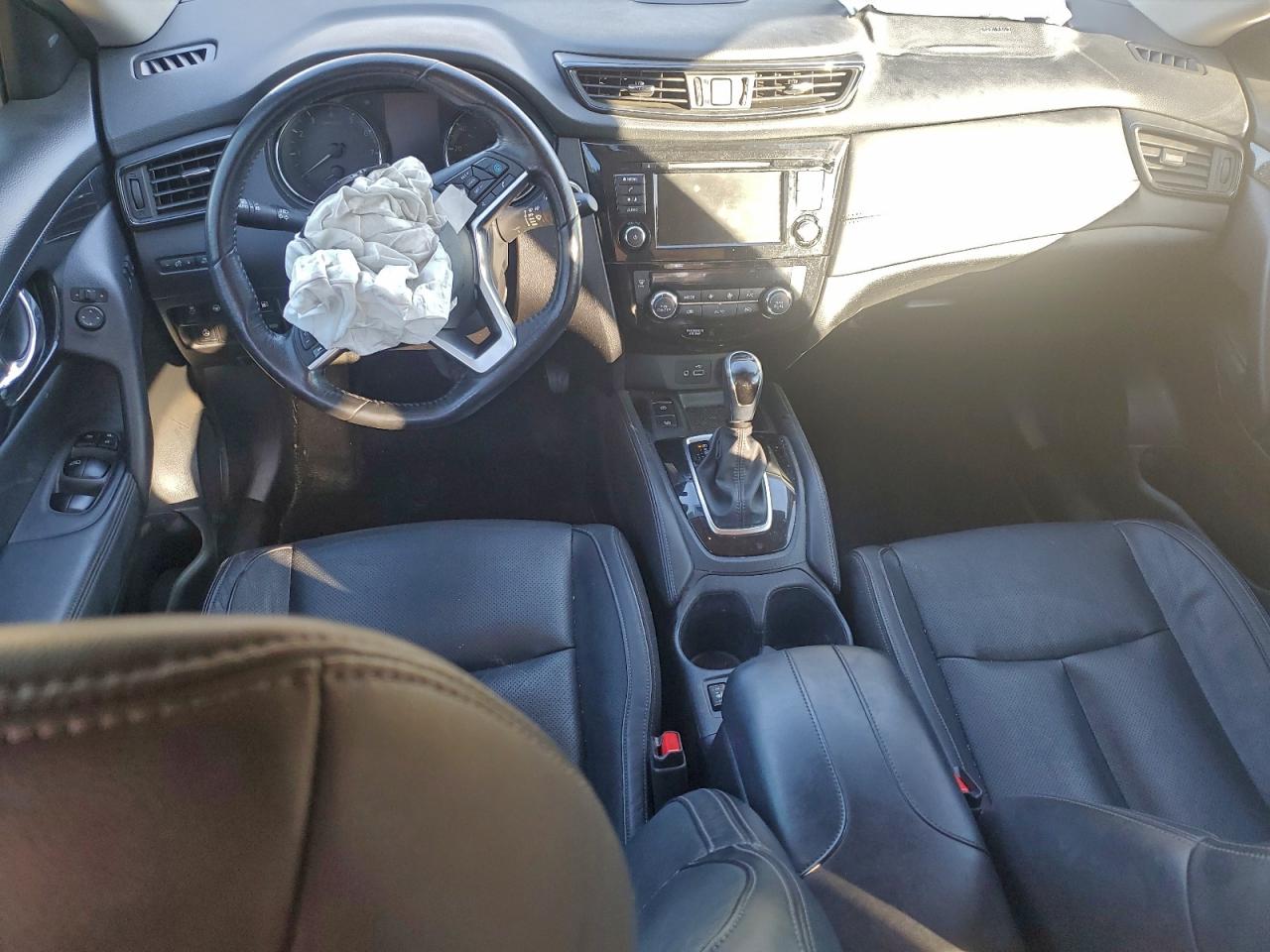 2018 Nissan Rogue S VIN: JN8AT2MT2JW488611 Lot: 94931415