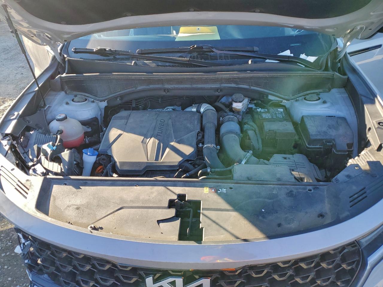 2023 Kia Sorento Sx VIN: 5XYRKDLF2PG215912 Lot: 94116125