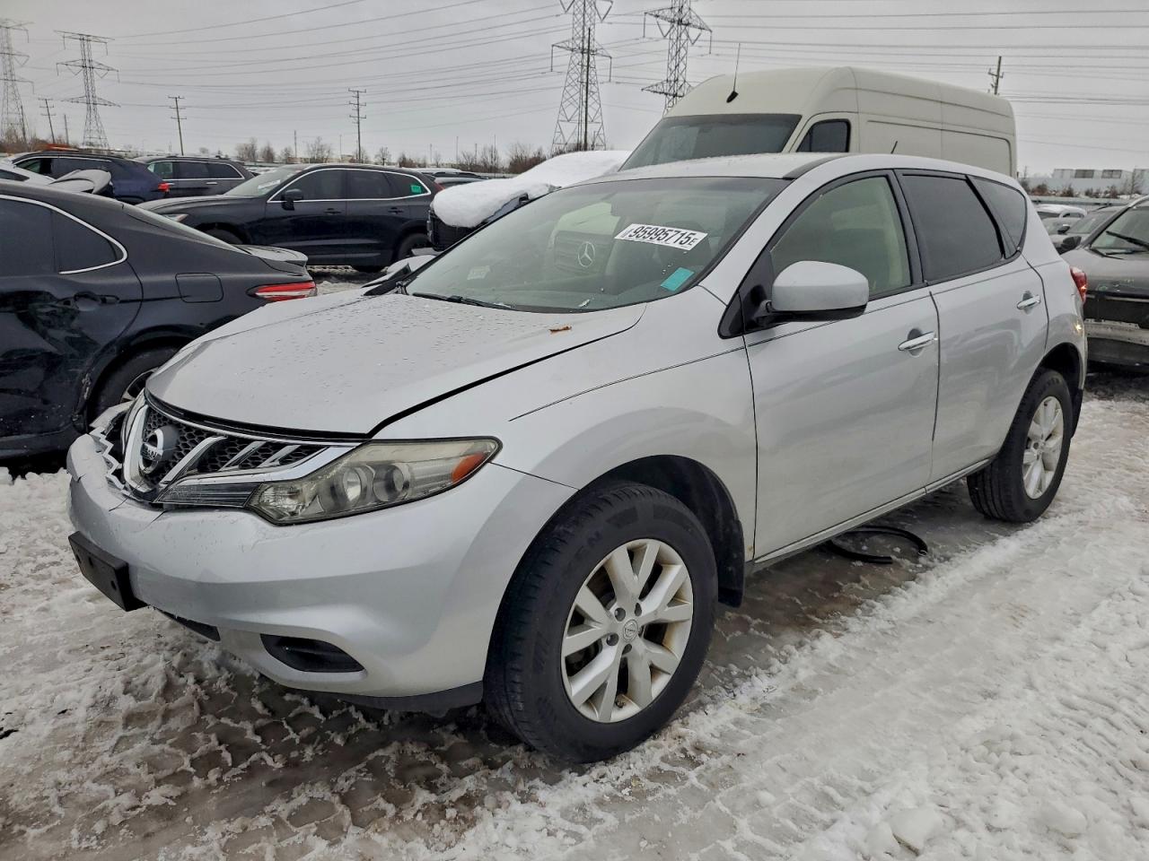 2013 Nissan Murano S