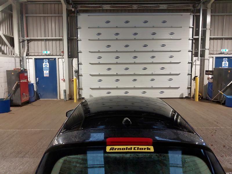 2015 RENAULT MEGANE 1.5 DCI DYNAMIQUE TOMTOM ENERGY 5DR