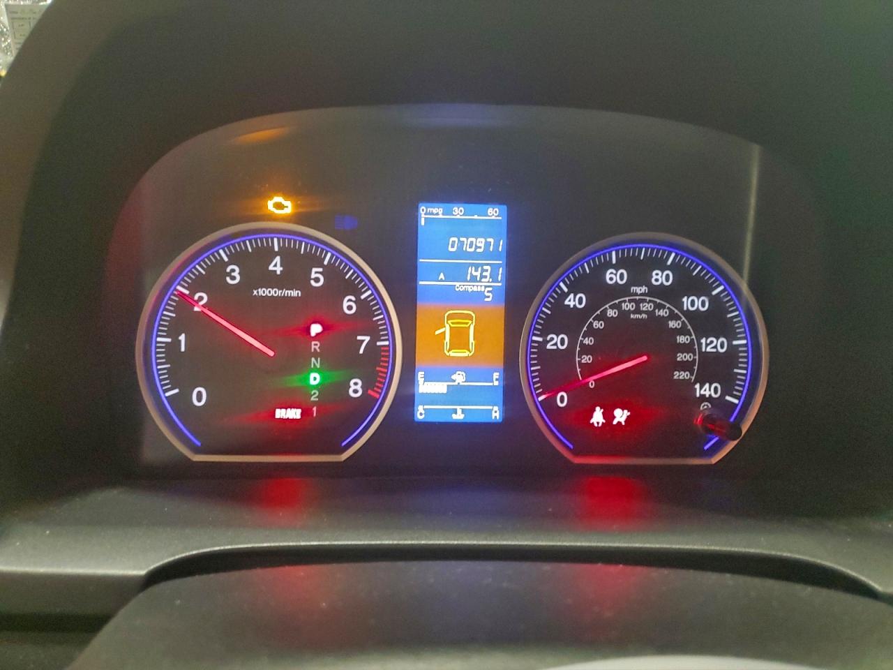 2011 Honda Cr-V Ex VIN: 5J6RE4H52BL057862 Lot: 95445505