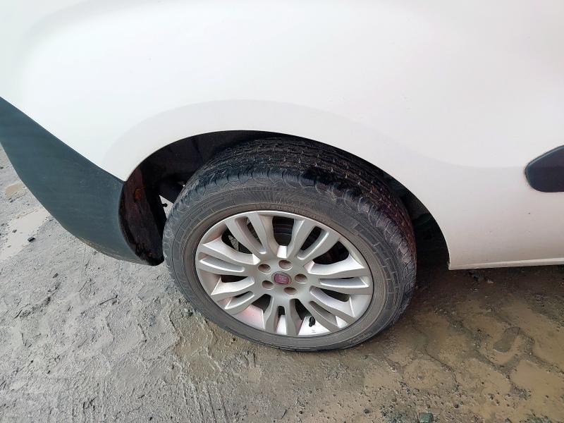 2015 FIAT DOBLO 1.3 MULTIJET 16V VAN START STOP