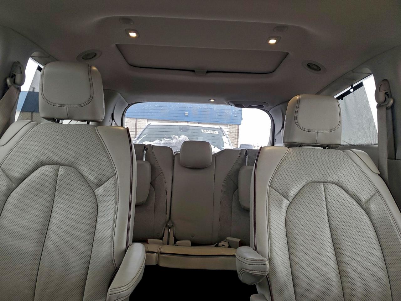 2017 Chrysler Pacifica Limited VIN: 2C4RC1GG3HR507094 Lot: 96115365