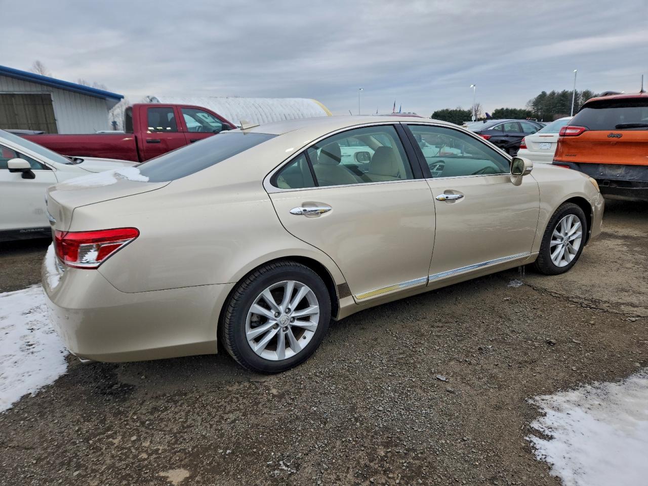 2010 Lexus Es 350 VIN: JTHBK1EG5A2387860 Lot: 96542445