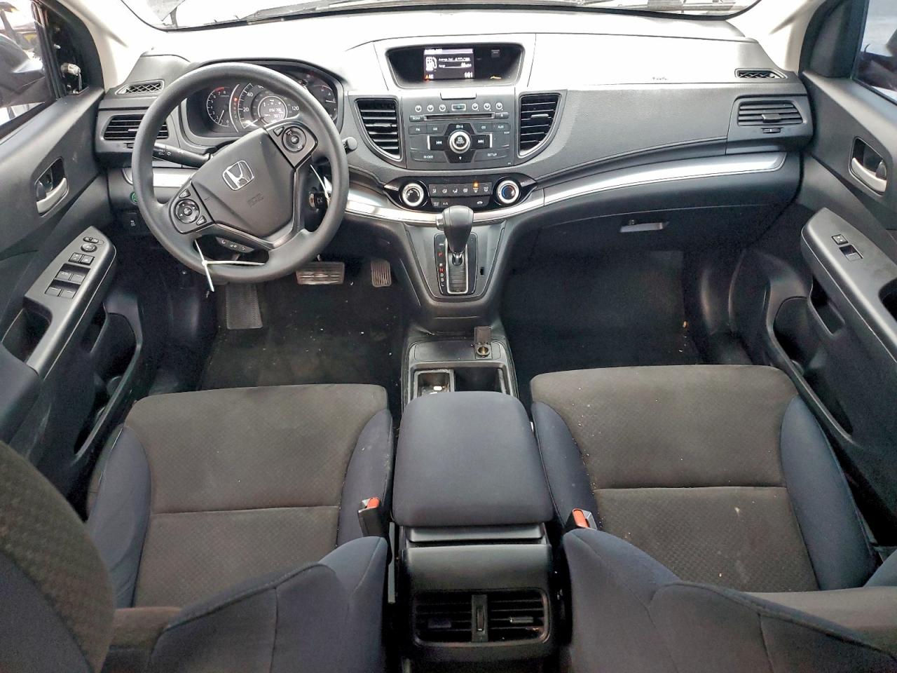 2016 Honda Cr-V Lx VIN: 2HKRM4H34GH613608 Lot: 94936435