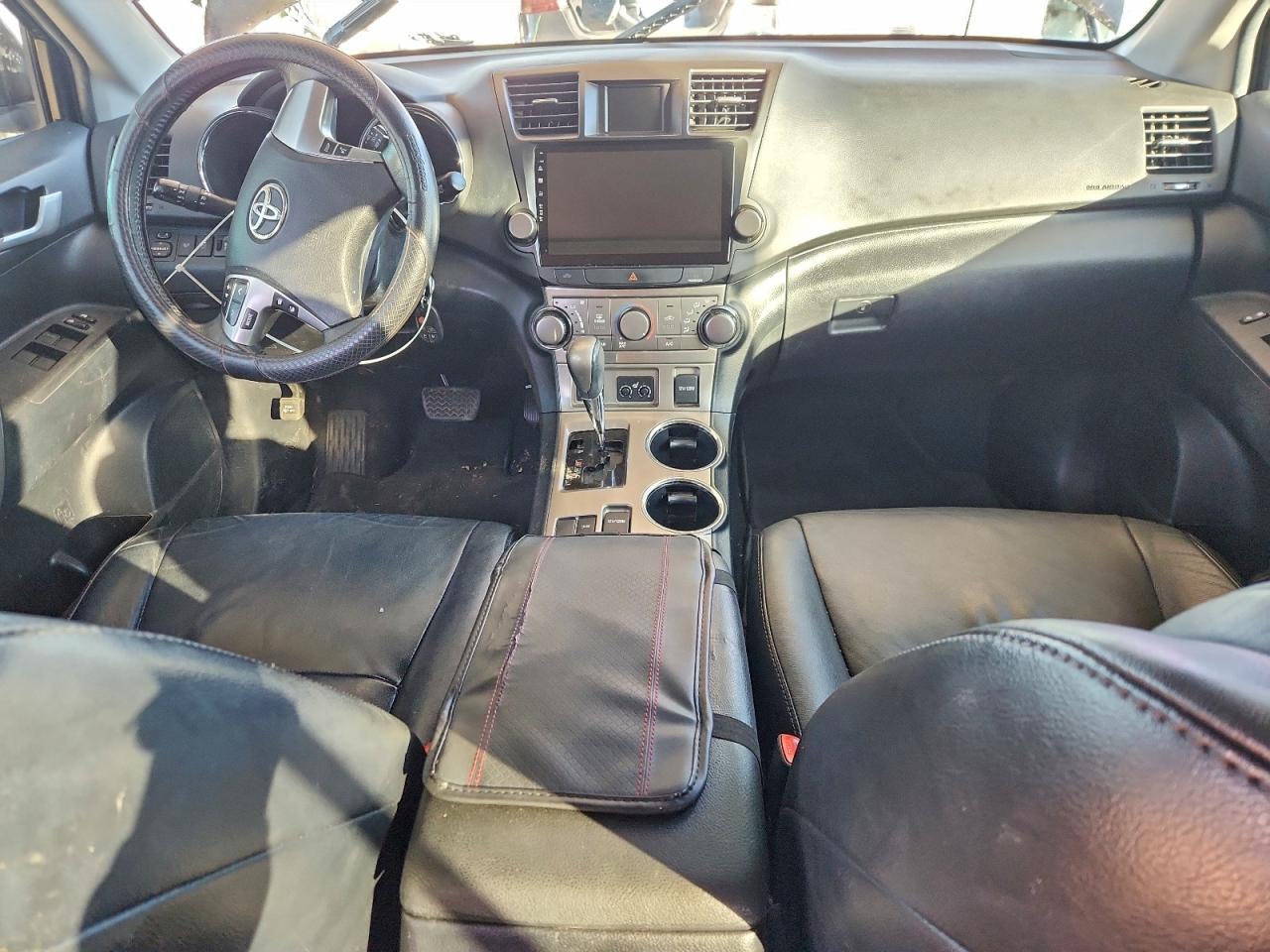 2012 Toyota Highlander Base VIN: 5TDZK3EH7CS072560 Lot: 96411755