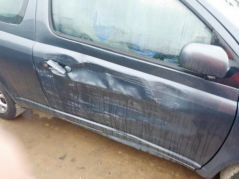 2004 TOYOTA YARIS 1.3 VVT-I BLUE 3DR